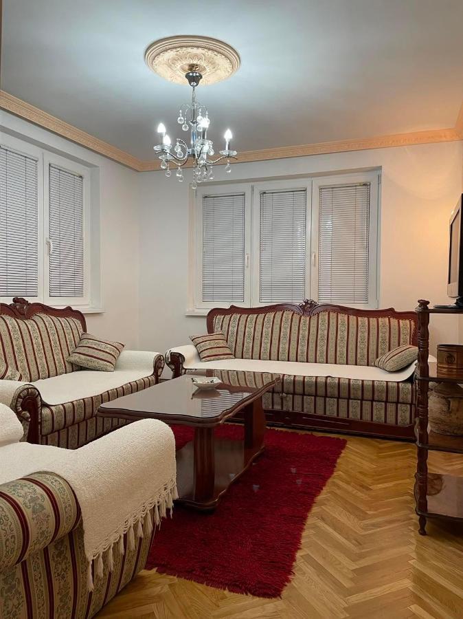 Sarajevo Apartment Bardak Eksteriør billede